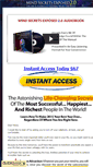 Mobile Screenshot of mindsecretsexposed.com